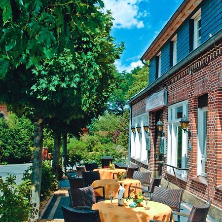 Landgasthaus Berns De Bakker Hotel Engden Exterior foto